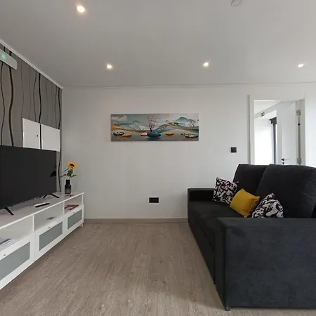 Apartmán Quinta Do Aracal T1 Horta (Azores)