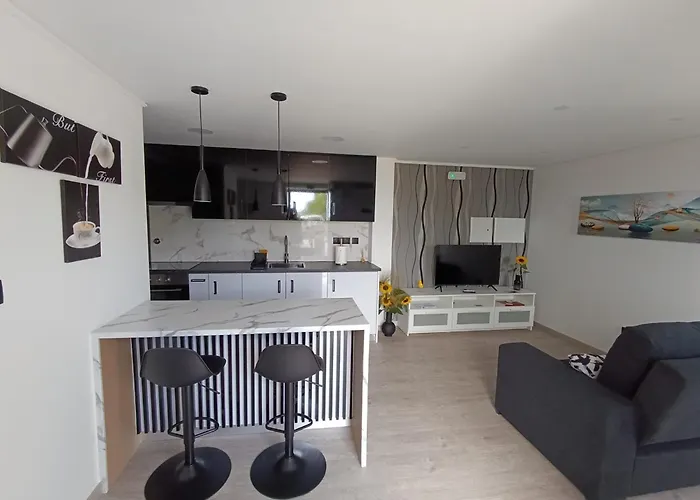 Quinta Do Aracal T1 Apartmán