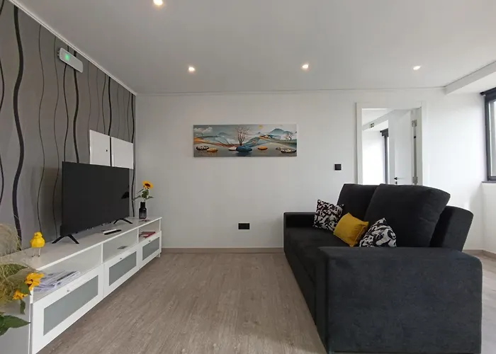 Apartment Quinta Do Aracal T1 Horta (Azores)